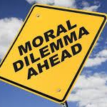 moral dilemma